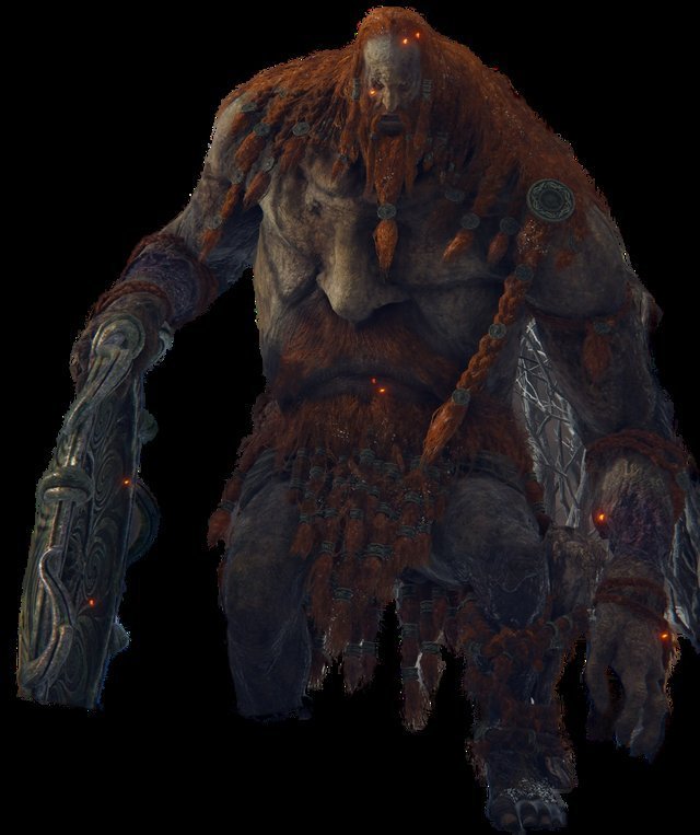 Fire Giant Fire Giant — Guardian of the Flame
