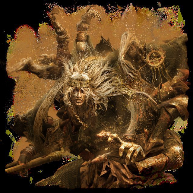 Godrick the Grafted