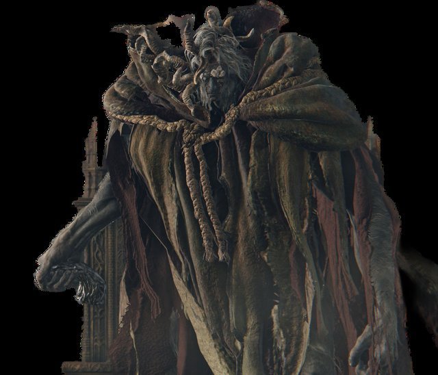 Morgott Morgott — The Omen King