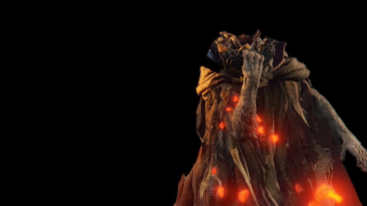Morgott — The Omen King